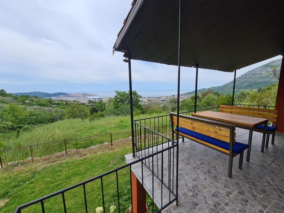 Holiday Home Vulezic Bar Exteriör bild